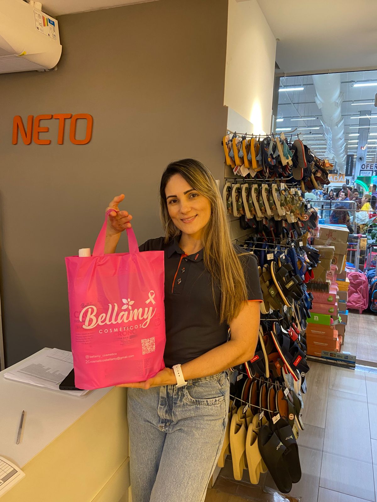 Cliente P4 Distribuidora