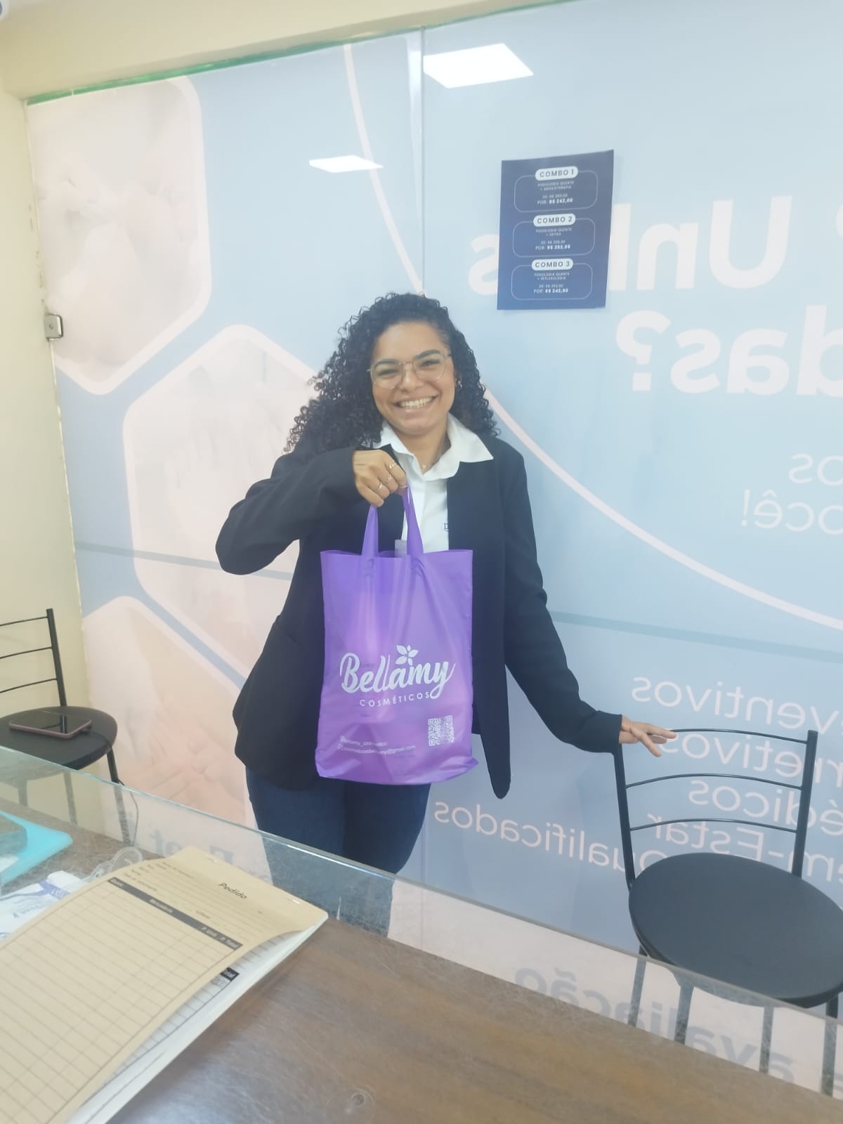 Cliente P4 Distribuidora