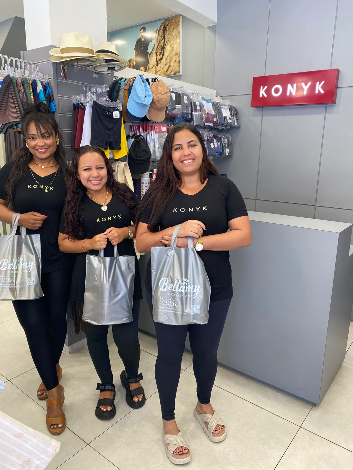 Cliente P4 Distribuidora