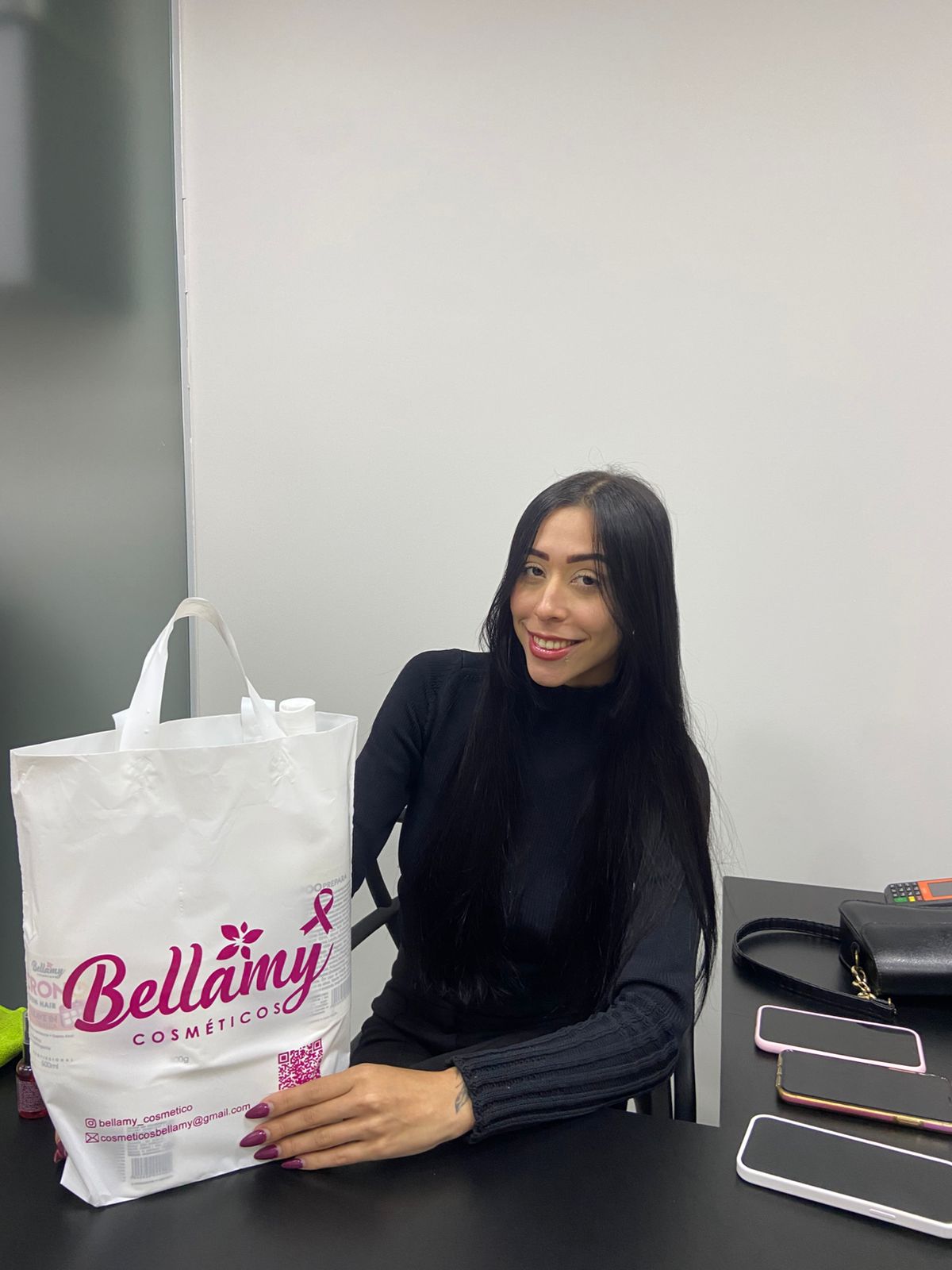 Cliente P4 Distribuidora